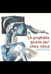 کتاب پیامبری از کنار خانه ما رد شد فرانسه