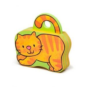 کتاب کتاب‌فومی پیشی دلش دوست می‌خواد