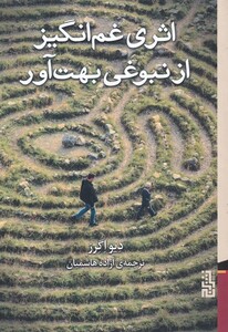 کتاب اثری غم انگیز از نبوغی بهت آور