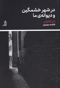 کتاب در شهر خشمگین و دیوانه‌ی ما