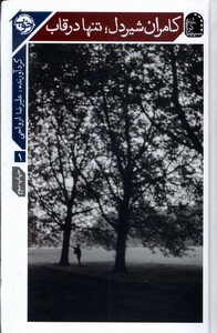 کتاب کامران شیردل تنها در قاب