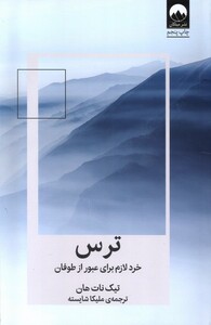 کتاب ترس خرد‌ لازم‌ برای‌ عبور ‌از ‌طوفان