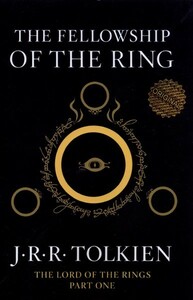 کتاب زبان اصلی ارباب‌ حلقه‌ها‌ 1 The Fellowship Of The Ring