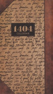 کتاب تقویم پالتویی وینتیج1404(کد1)