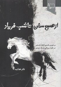 کتاب از صبح سخن تا شب فریاد