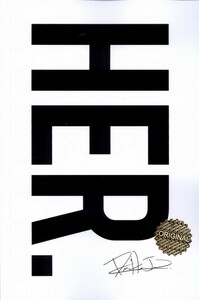 کتاب زبان اصلی  او HER