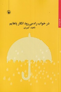 کتاب در خواب راه می‌رود انگار پاهایم