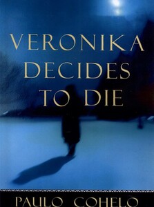 کتاب ورونیکا تصمیم می گیرد بمیرد