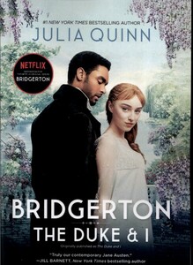 کتاب بریجرتون(زبان اصلی)