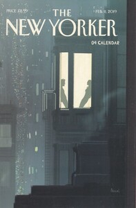 کتاب تقویم برنامه ریزی 1404 نیویورکر19