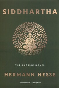 کتاب انگلیسی سیذارتا