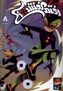 کتاب دختر کفشدوزکی 8