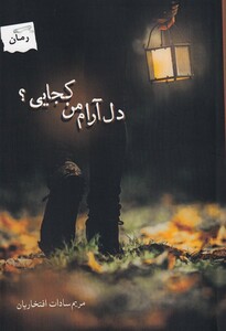 کتاب دل آرام من کجایی