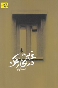 کتاب غریبه در بخار نمک