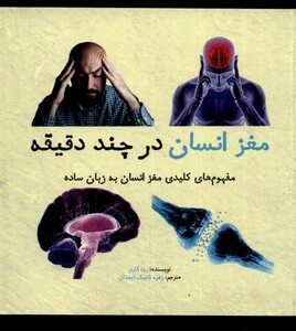 کتاب مغز انسان در چند دقیقه