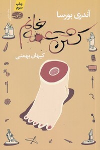 کتاب کشتن عمه خانم