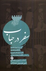 کتاب سفر در حباب گزیده‌ی‌ اشعار فارسی شکری‌ هندی