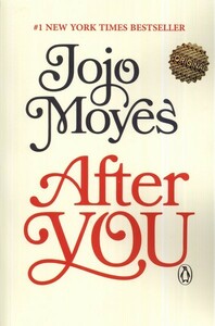 کتاب زبان اصلی پس‌ از تو  after you