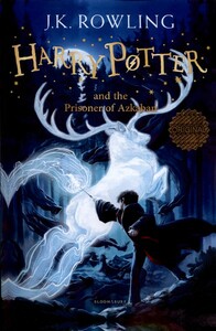 کتاب زبان اصلی هری ‌پاتر‌‌‌ 3‌‌ زندانی‌ آزکابان