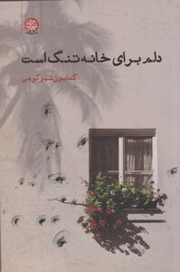 کتاب دلم برای خانه تنگ است