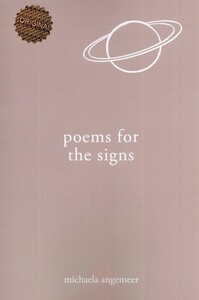 کتاب زبان اصلی اشعاری‌ برای ‌نشانه‌ها