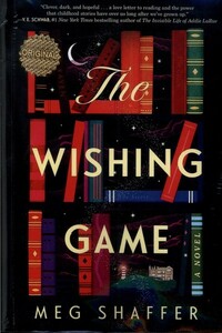 کتاب بازی آرزوها(زبان اصلی)