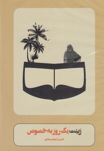 کتاب سی دی زینت یک روز به خصوص