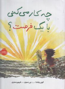 کتاب چه کار می کنی با یک فرصت ؟