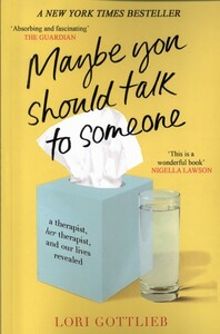 کتاب شاید باید با کسی  حرف  بزنی