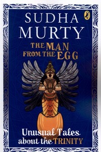 کتاب مردی از تخم مرغ زبان‌ اصلی