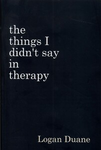 کتاب چیزهایی که در درمان نگفتم