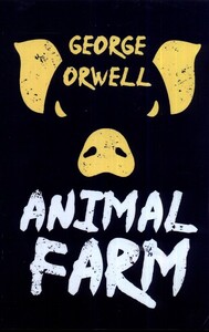 کتاب مزرعه حیوانات زبان ‌اصلی