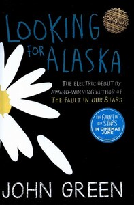 کتاب زبان اصلی در جستجوی ‌آلاسکا looking for alaska