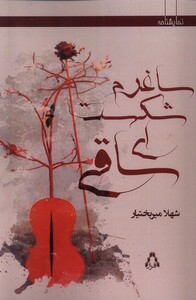 کتاب ساغرم شکست ای ساقی