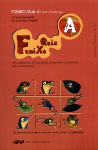 کتاب A Funixo Quiz