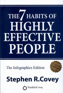 کتاب زبان اصلی هفت عادت مردمان موثر