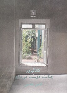 کتاب کاتالیزور و چنانت دوست می دارم...