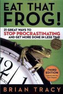 کتاب زبان اصلی قورباغه‌ات را قورت بده