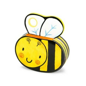 کتاب کتاب‌فومی زنبور باز پریده ‌چی ‌دیده ‌چی ‌ندیده