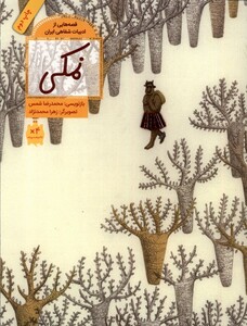 کتاب قصه هایی از ادبیات شاهنامه نمکی