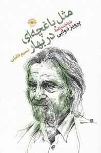 کتاب مثل‌ باغچه‌ای ‌در بهار شناخت‌نامه‌ی‌ پرویز‌ دوایی