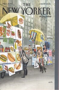 کتاب تقویم برنامه ریزی 1404 نیویورکر21