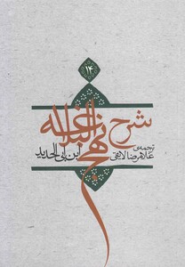 کتاب شرح نهج البلاغه ج 14شومیز