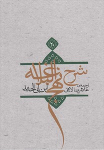 کتاب شرح نهج البلاغه ج 20 شومیز