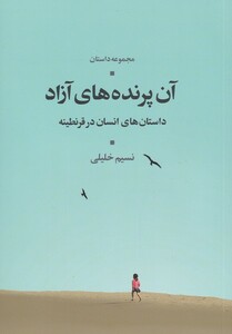 کتاب آن پرنده های آزاد داستان های ‌‌انسان‌ در ‌قرنطینه مجموعه داستان