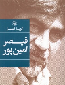 کتاب گزینه اشعار قیصر امین‌ پور جیبی