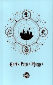 کتاب پلنر هری پاتر مس‌کوب