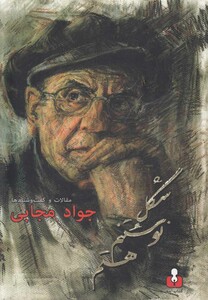 کتاب شکل نوشتنم هستم مقالات و گفت و شنید ها