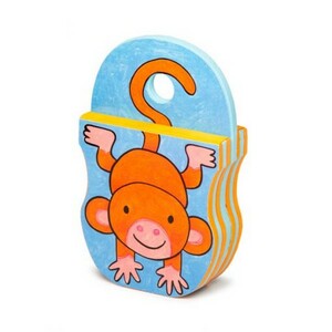 کتاب کتاب فومی میمونه بازیگوشه