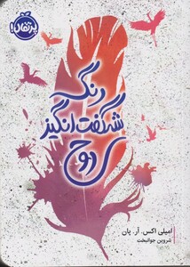 کتاب رنگ شگفت انگیز روح